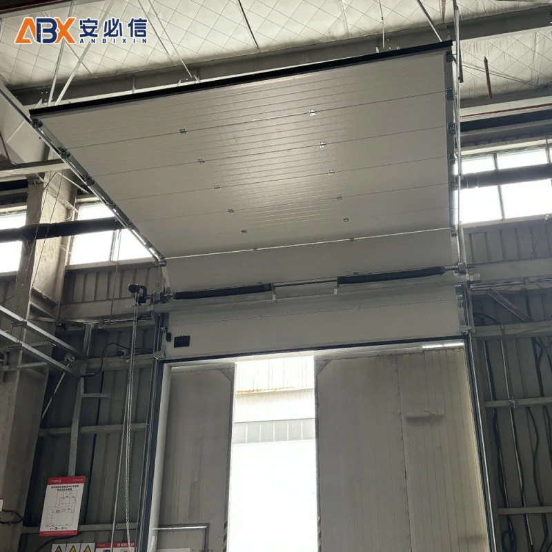 盐城市电动滑升门