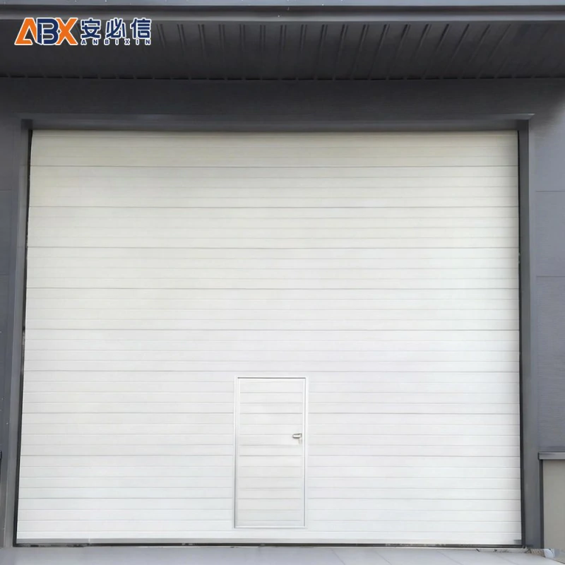 盐城市高扬程滑升门