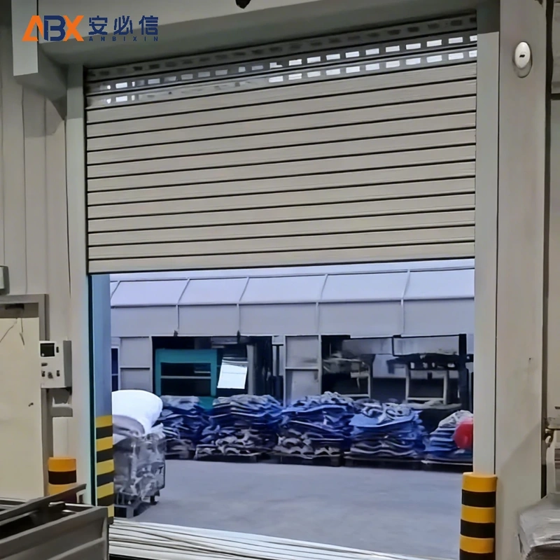 盐城市快速卷帘门
