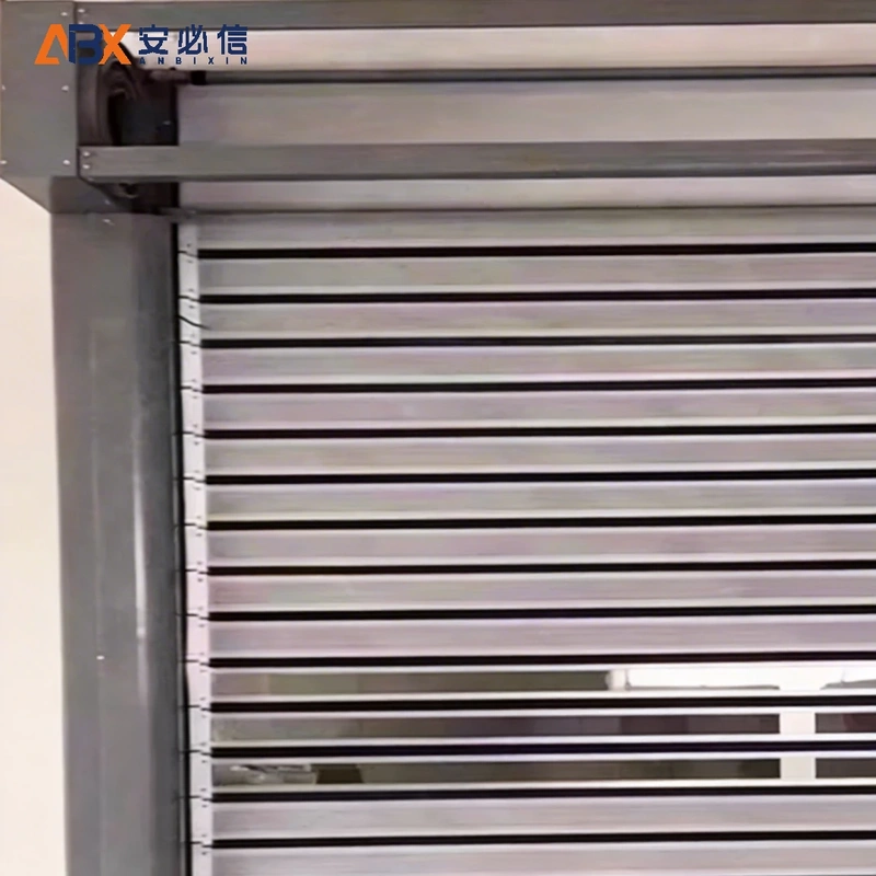盐城市消防快速门